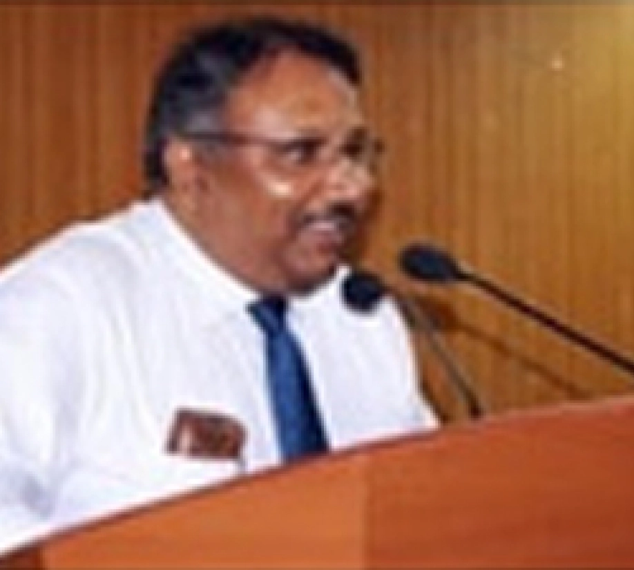 Mr. Raj Kumar Singh