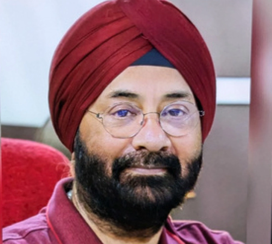 Mr. Ranjeet Singh