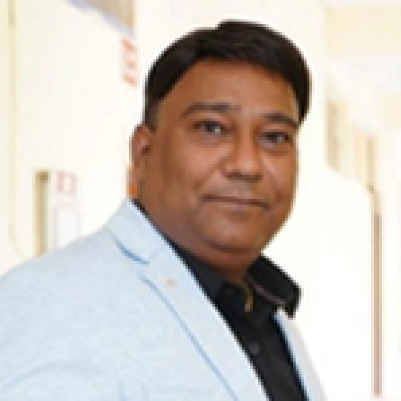 Dr. Naresh Chandra Gupta