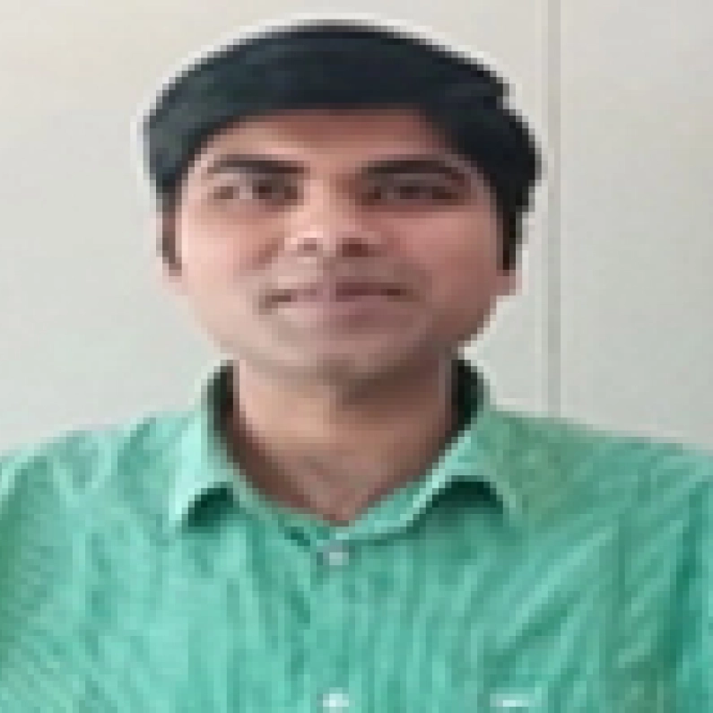 Jitesh Srivastava