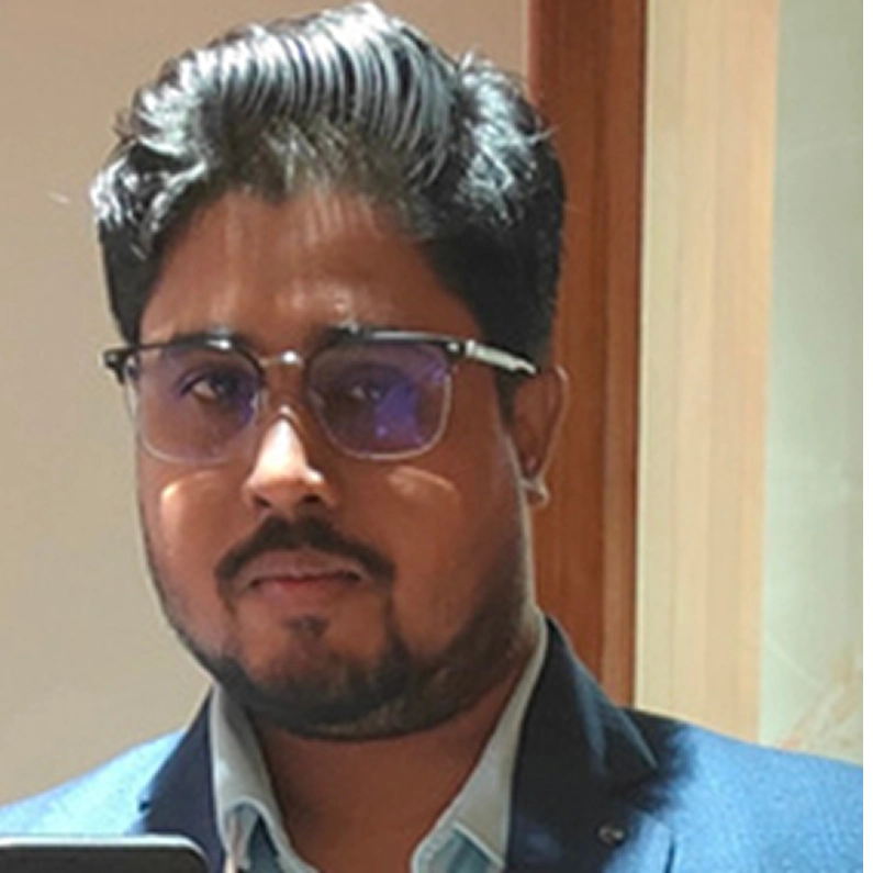 Arindam Halder