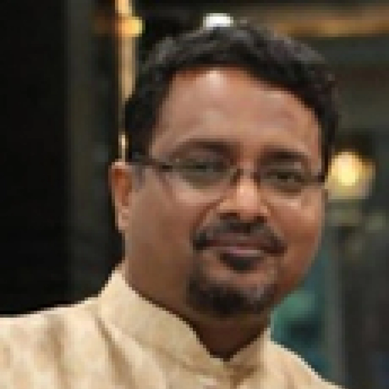Dr. Vivek Kumar - Prof. IIT Delhi
