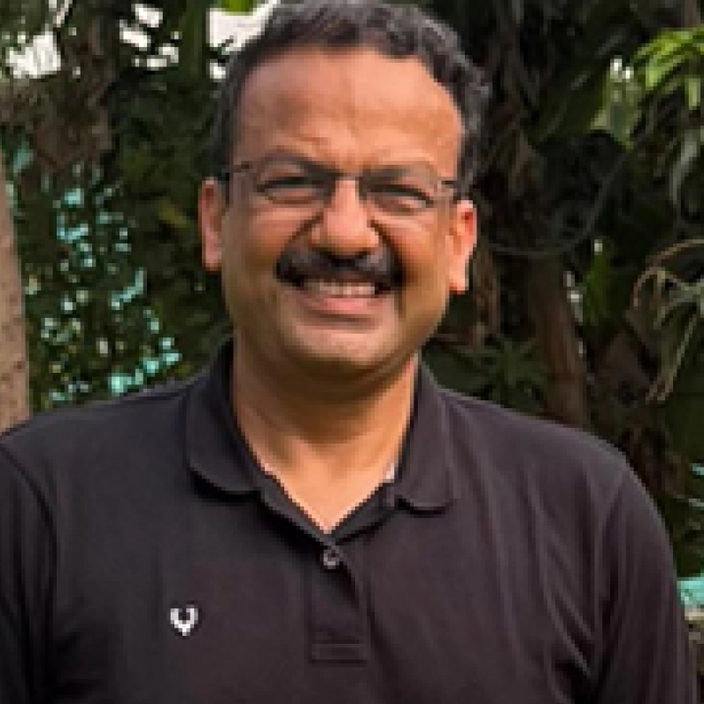 Dr. Rajeev Jindal  - Prof. IIT Kanpur