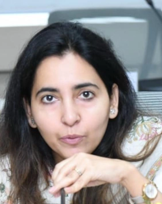 Dr. Maira Singh- Project Head IIT Kanpur