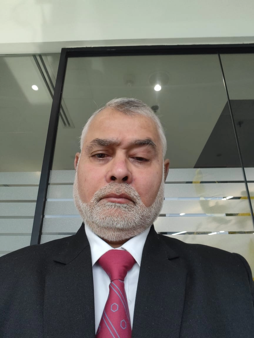 Dr. Gyan Prakash Mishra